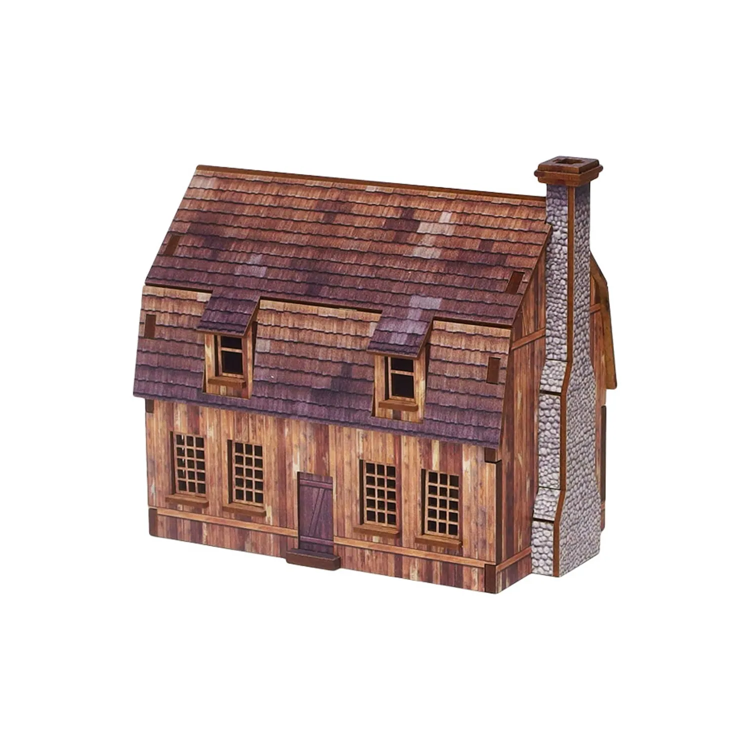 Bolt Action Pre-Painted American Farm décor ferme Epic Battles