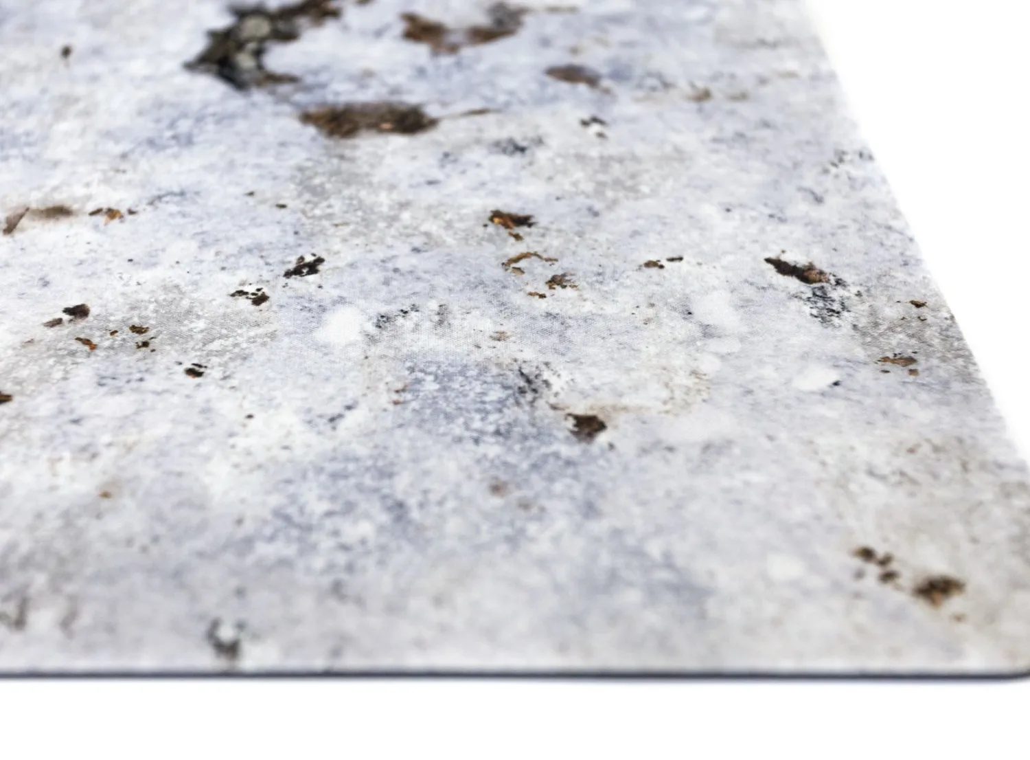 Bolt Action Tundra tapis de jeu 183x122cm neige