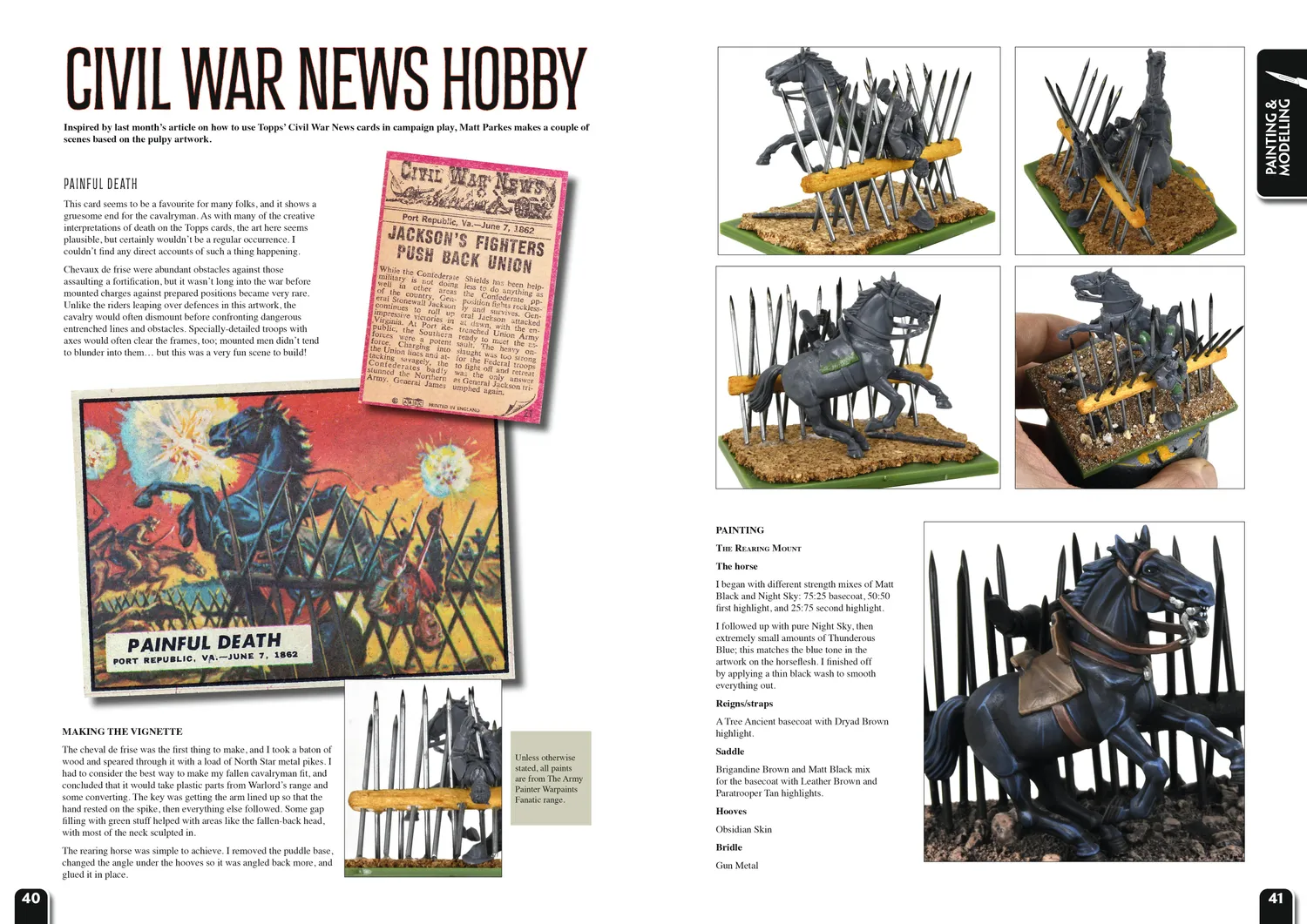 Wargames Illustrated WI457 January 2026 Edition magazine