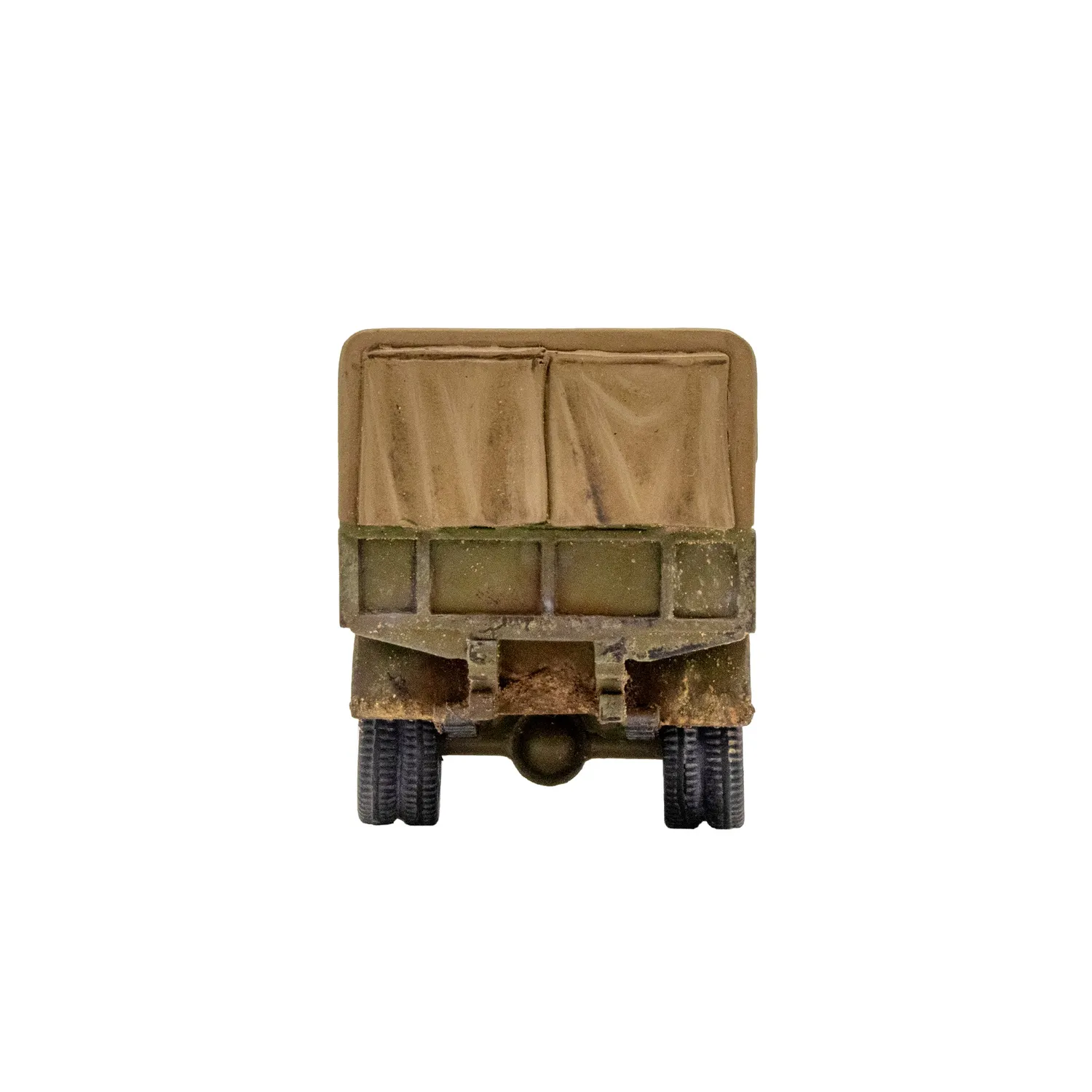 Bolt Action Type 97 Isuzu camion japonais résine et métal