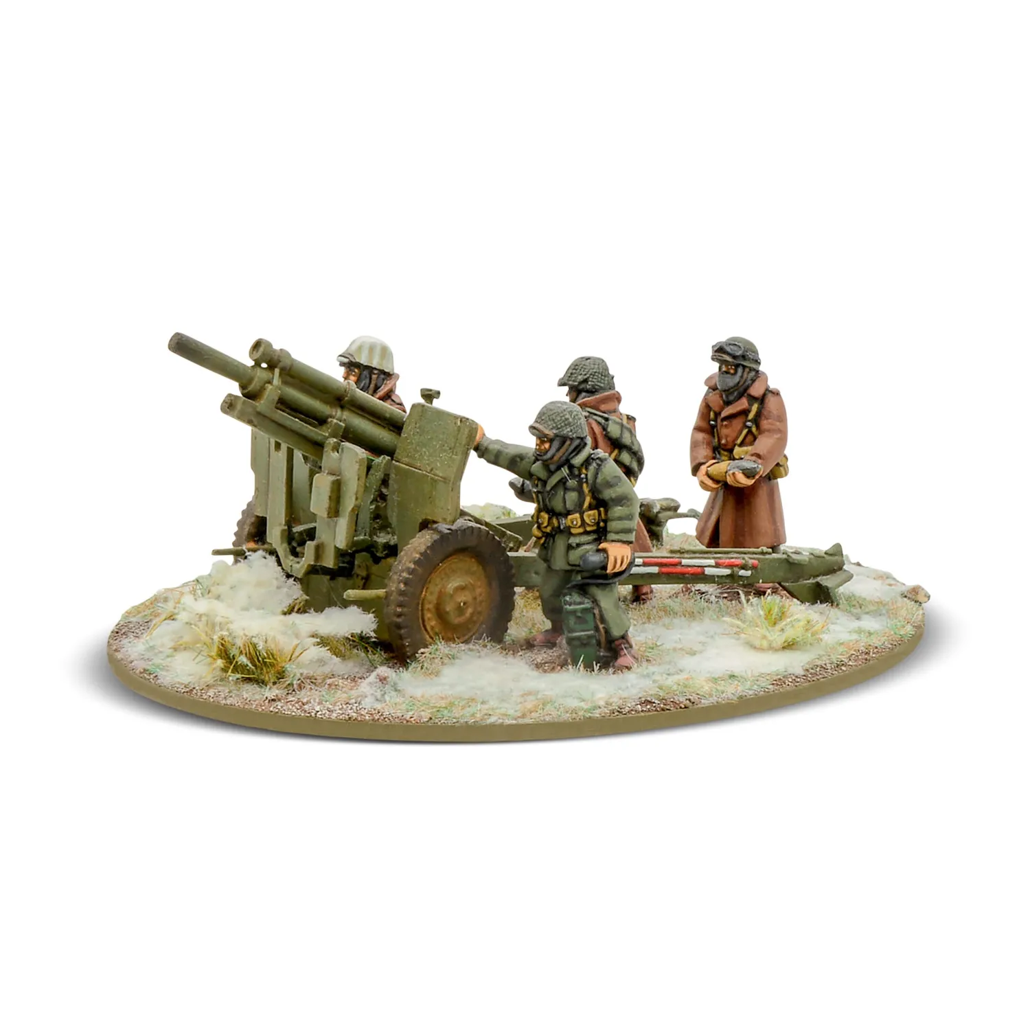 Bolt Action US Army Winter Starter armée hiver complète