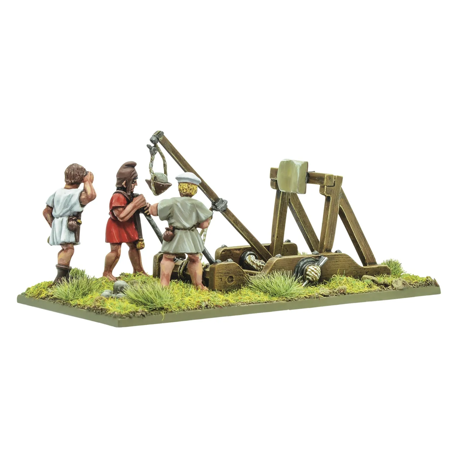 Hail Caesar Onager Hellenistic crew artillerie métal