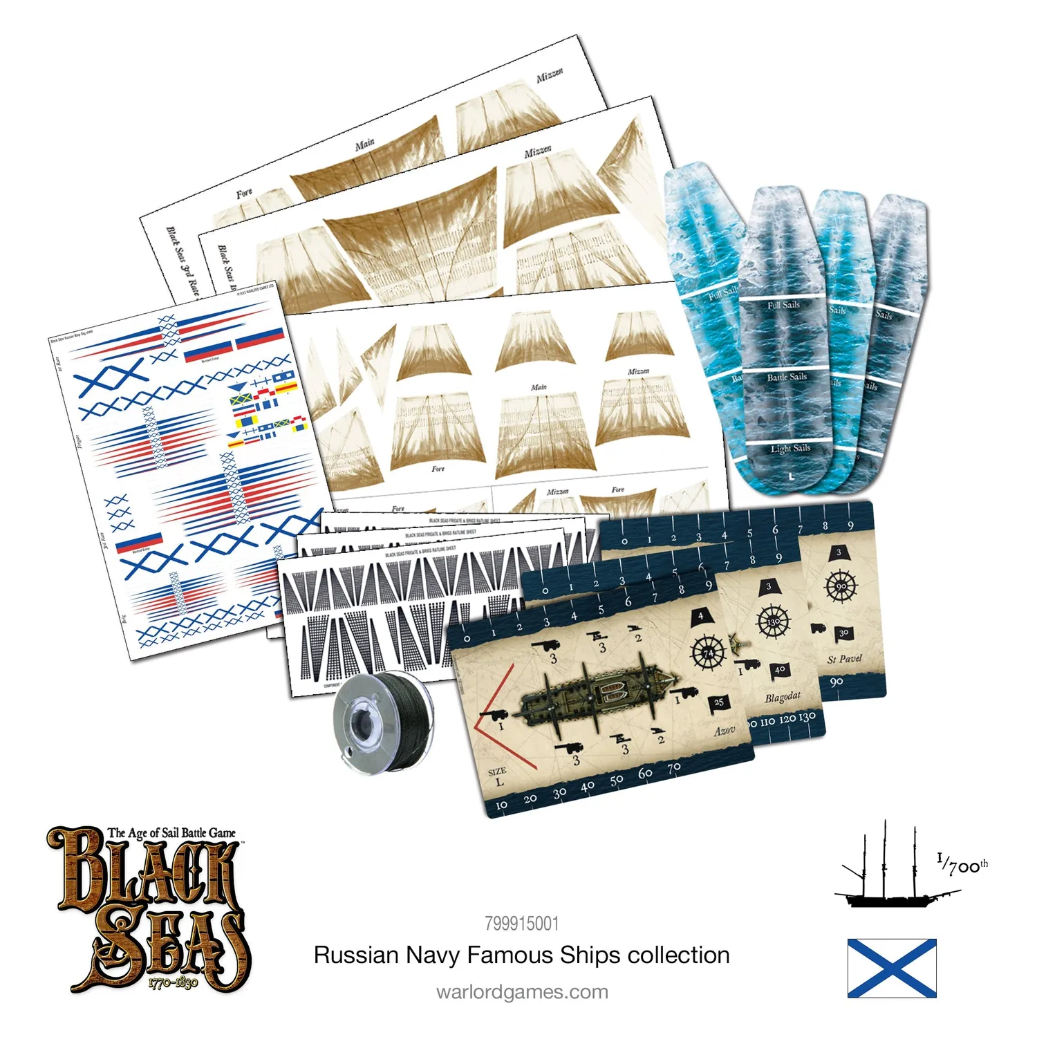 Black Seas Russian Navy Famous Ships bundle 3 navires + PDF