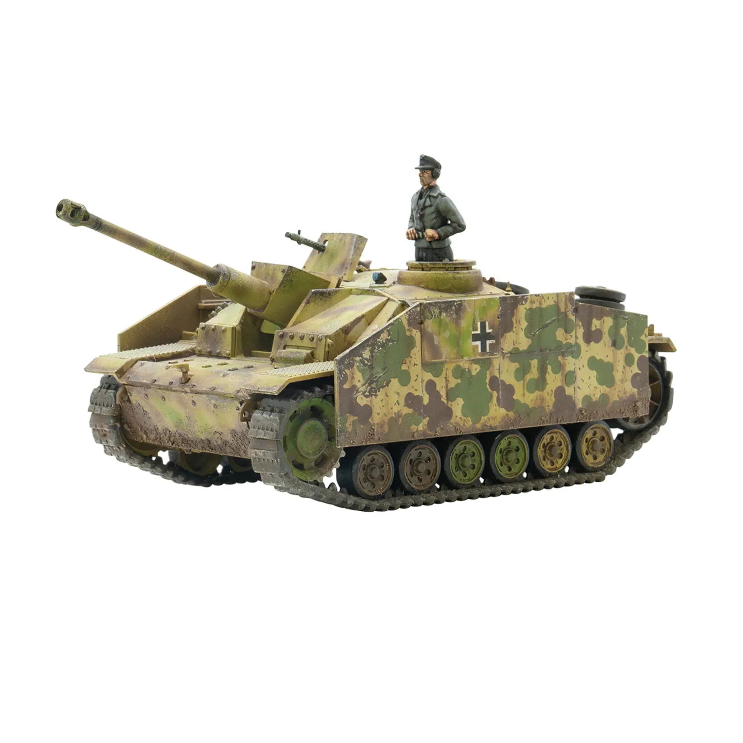 Bolt Action The Reich's Praetorians Waffen-SS Starter Army figurines plastique