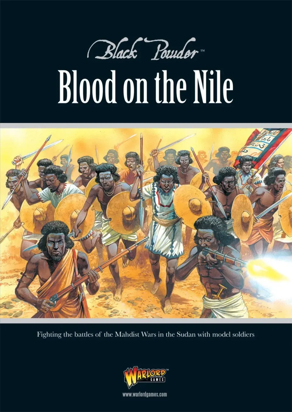 Bolt Action Black Powder Blood on the Nile PDF Soudan