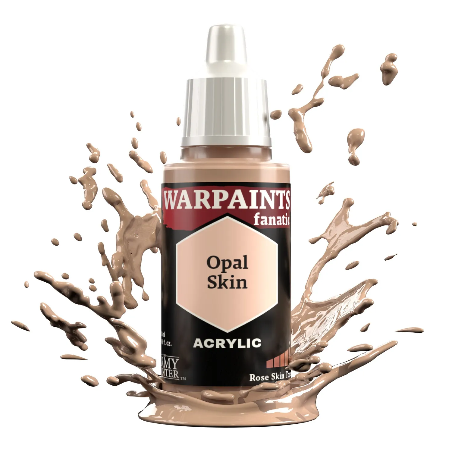 Army Painter Warpaints Fanatic Opal Skin peinture chair 18ml