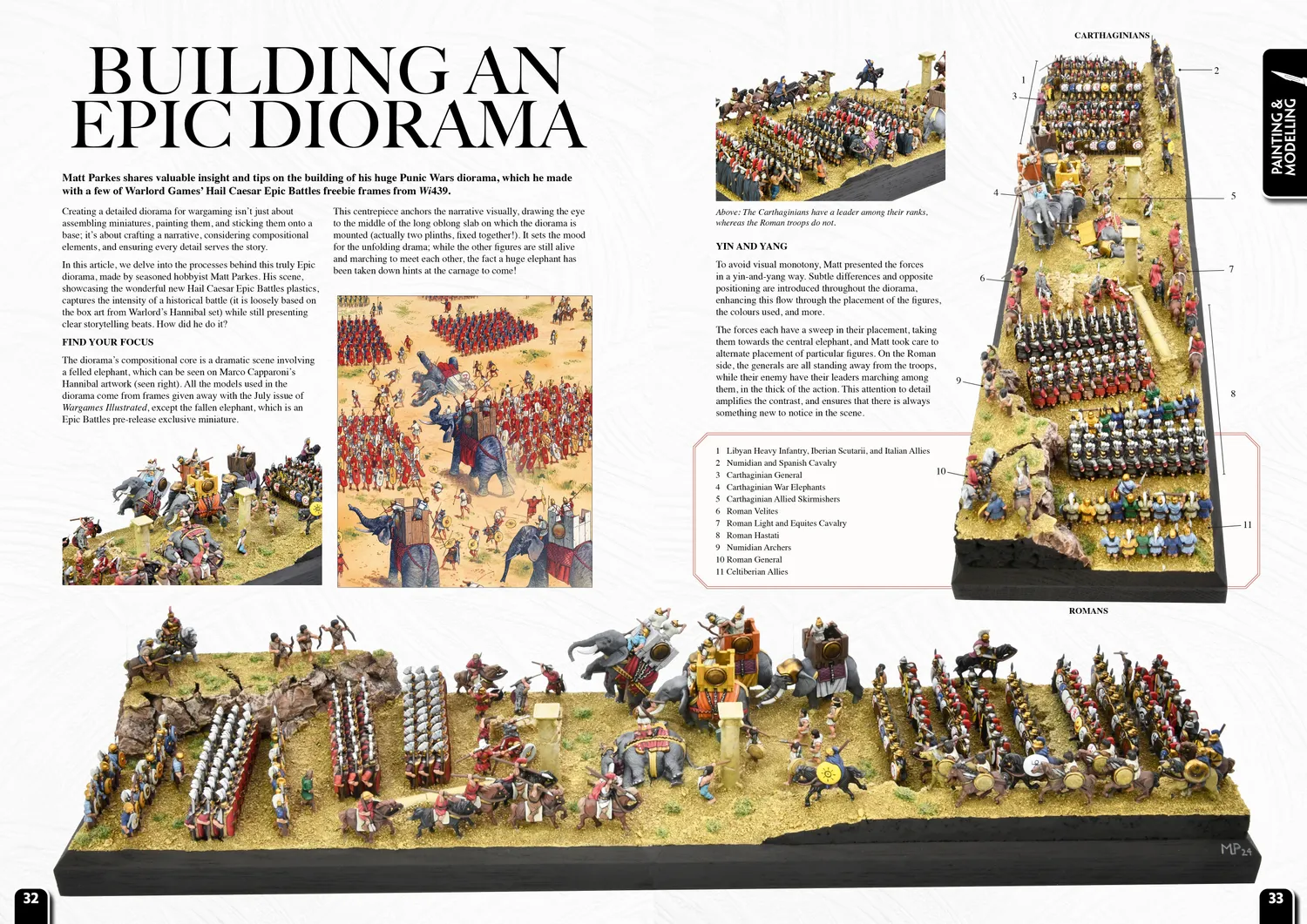 Wargames Illustrated WI440 magazine août 2024