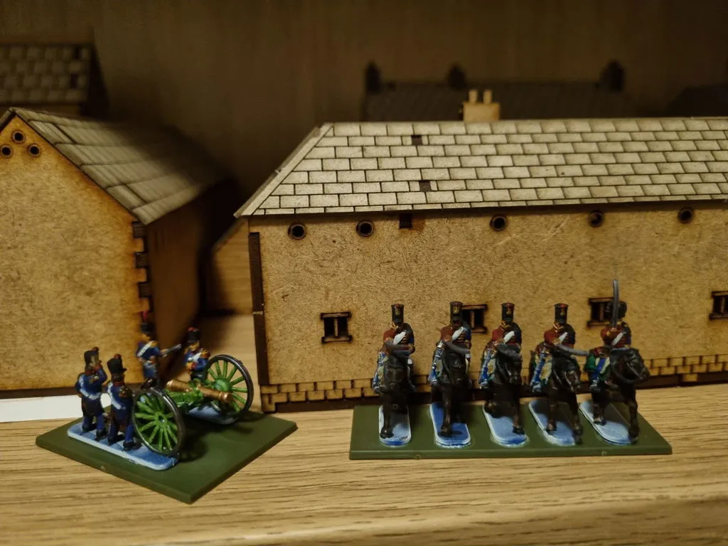 Bolt Action Black Powder Epic Battles Waterloo All-In Three Army Mega Bundle