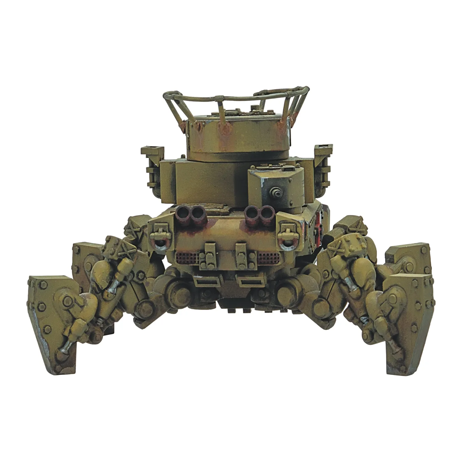 Bolt Action Konflikt 47 Mahmot Heavy Walker marcheur résine