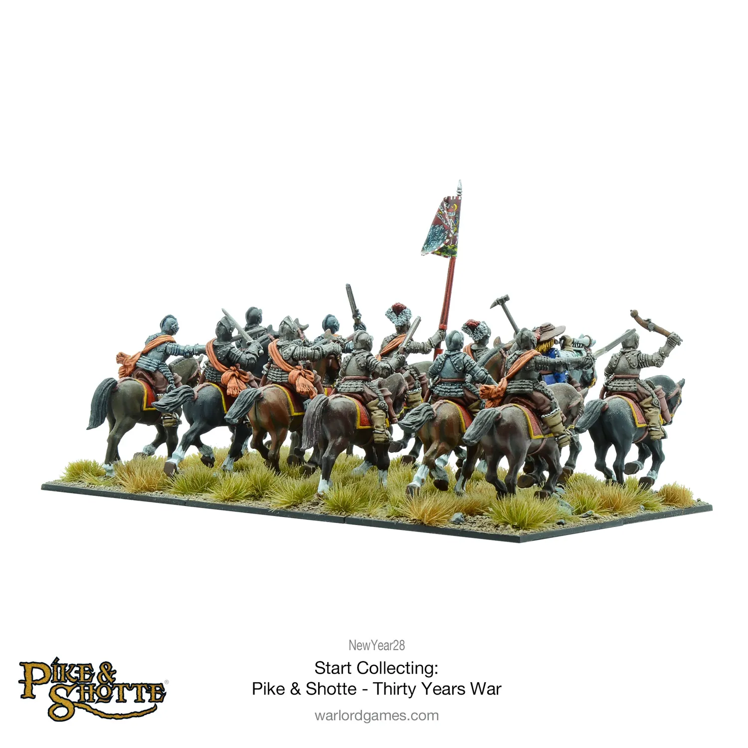 Bolt Action Pike & Shotte Start Collecting Trente Ans coffret figurines
