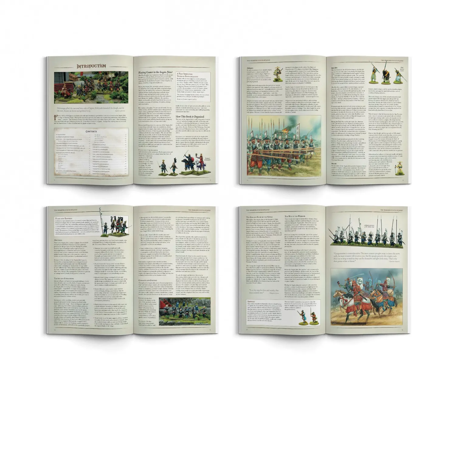 Bolt Action Wars of the Samurai supplément Pike & Shotte avec Yasuke