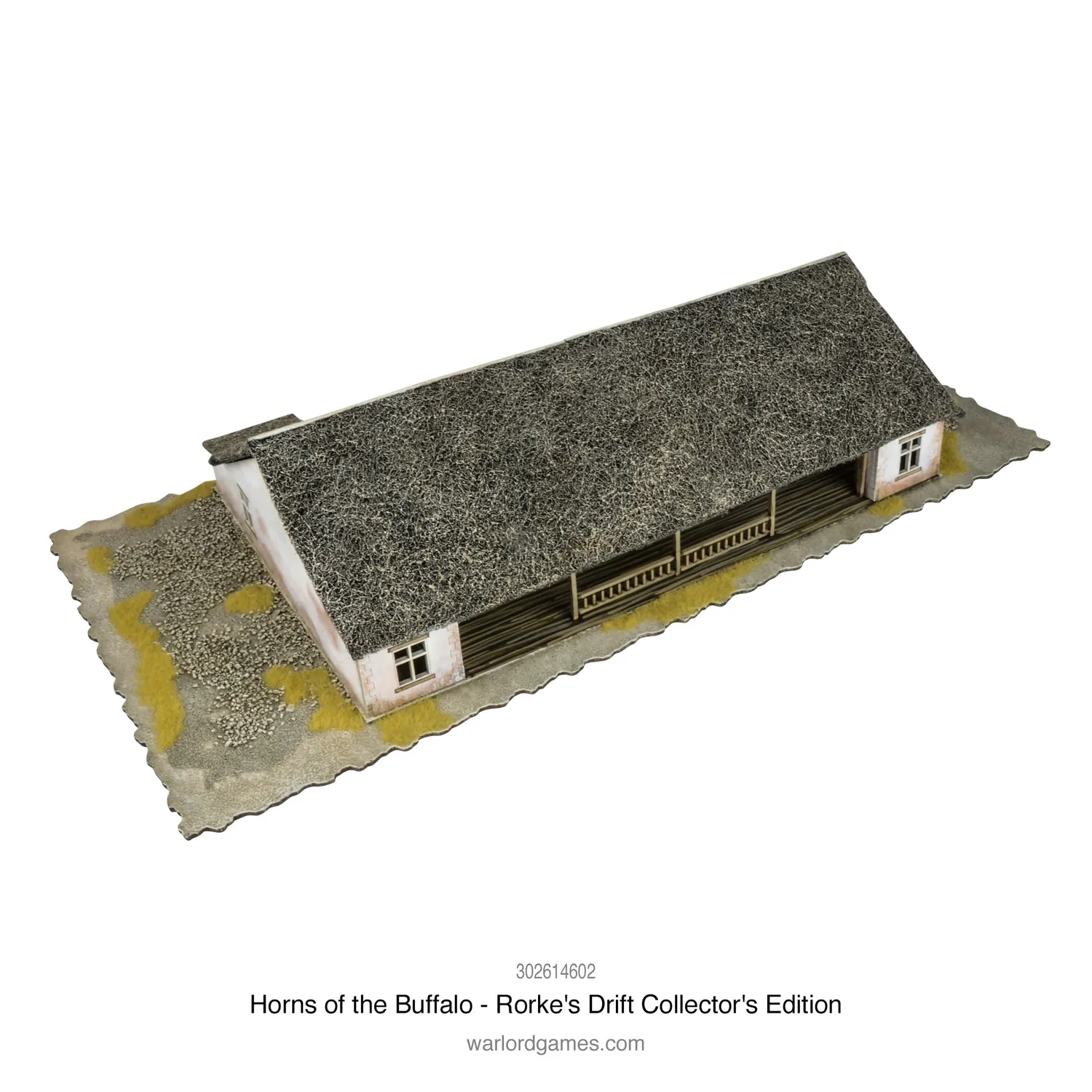 Warlord Games Horns Buffalo Rorke's Drift coffret décor + figurines