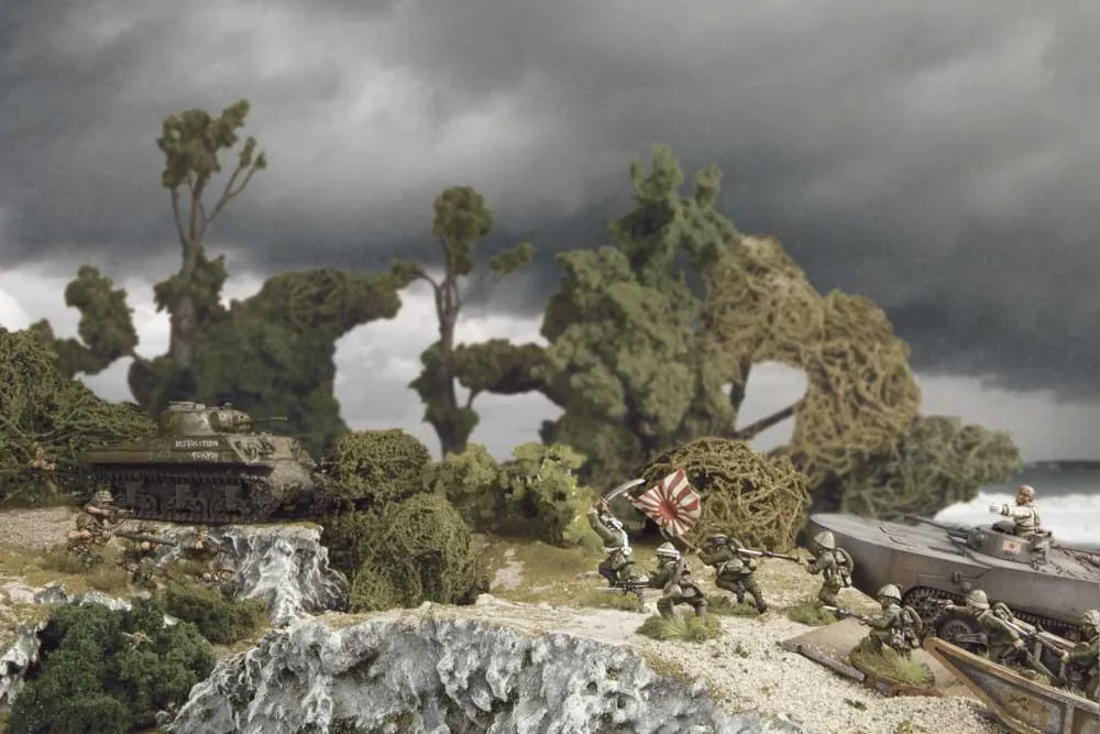 Bolt Action Digital Empires in Flames The Pacific and the Far East eBook