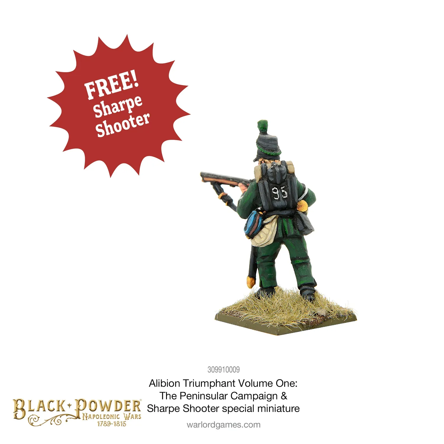 Bolt Action Albion Triumphant Volume 1 The Peninsular Campaign supplément