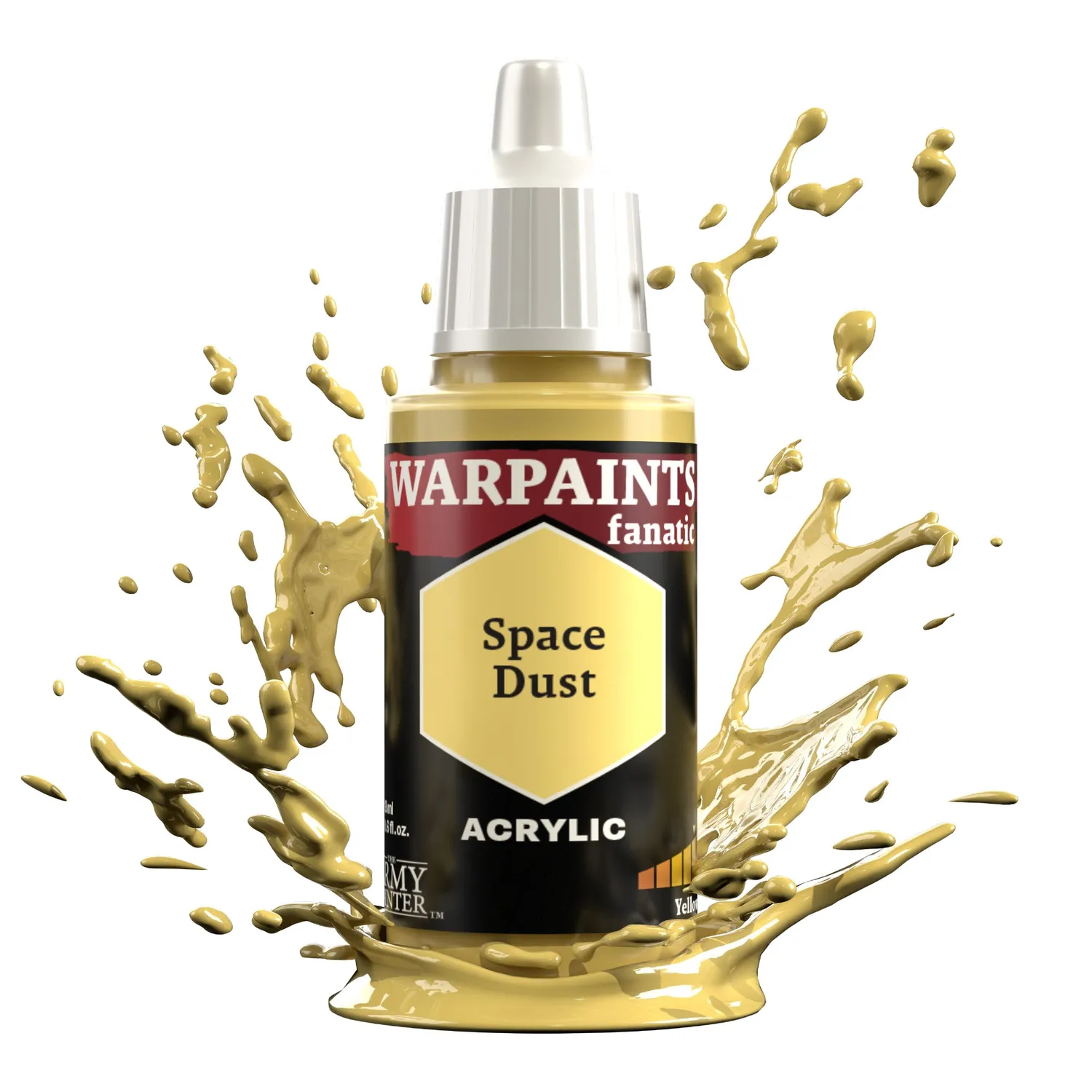 Bolt Action Warpaints Fanatic Space Dust peinture acrylique 18 ml