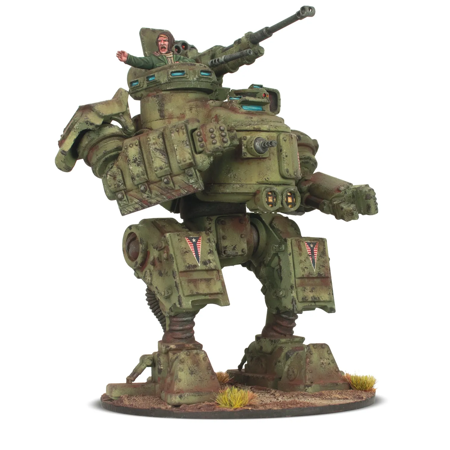 Bolt Action Konflikt 47 US Rapid Deployment Force boîte armée
