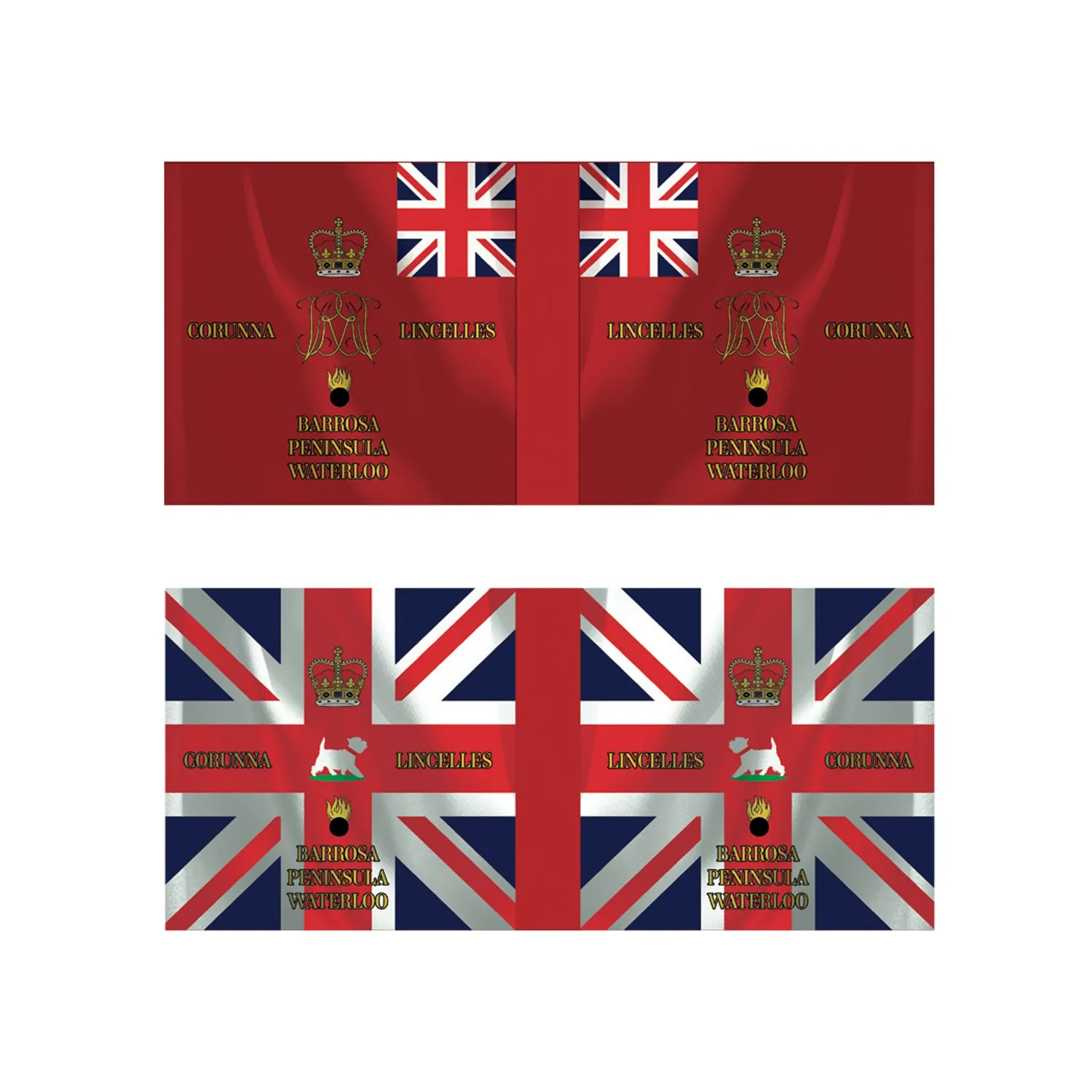 Bolt Action Crimean War British Foot Guards figurines métal