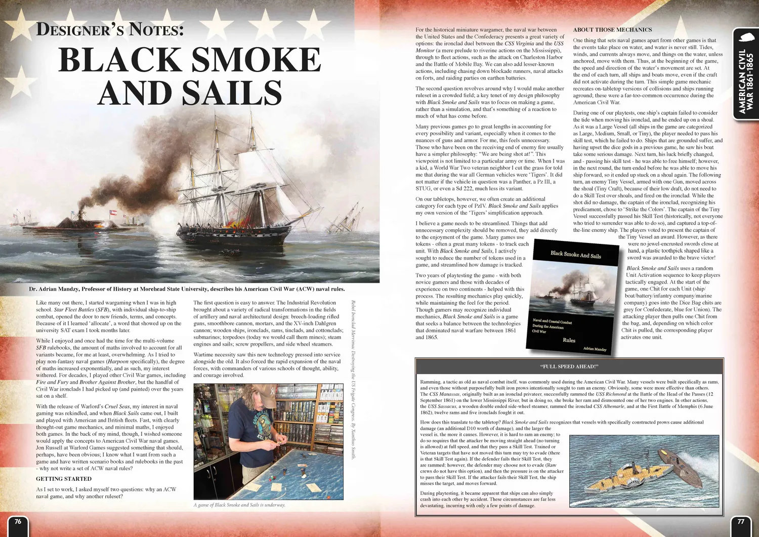 Wargames Illustrated WI466 magazine octobre 2026