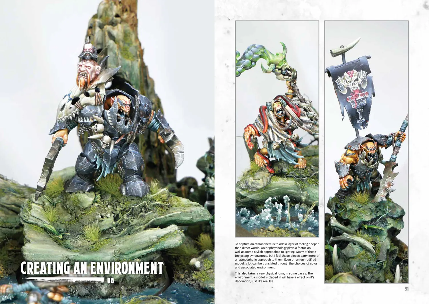 THE ART OF Sam Lenz Volume 11 livre peinture figurines