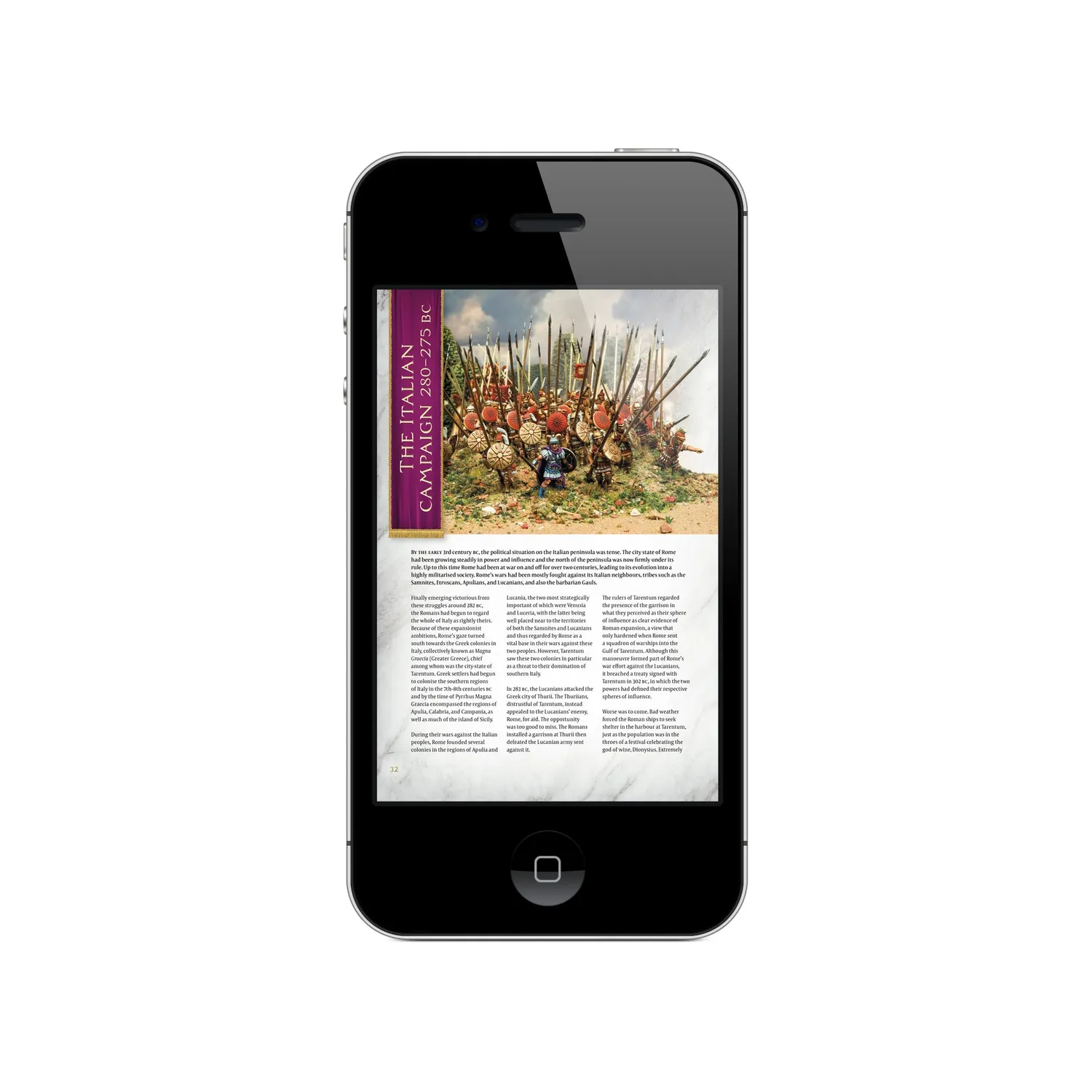 Bolt Action Hail Caesar The Pyrrhic Wars supplément PDF