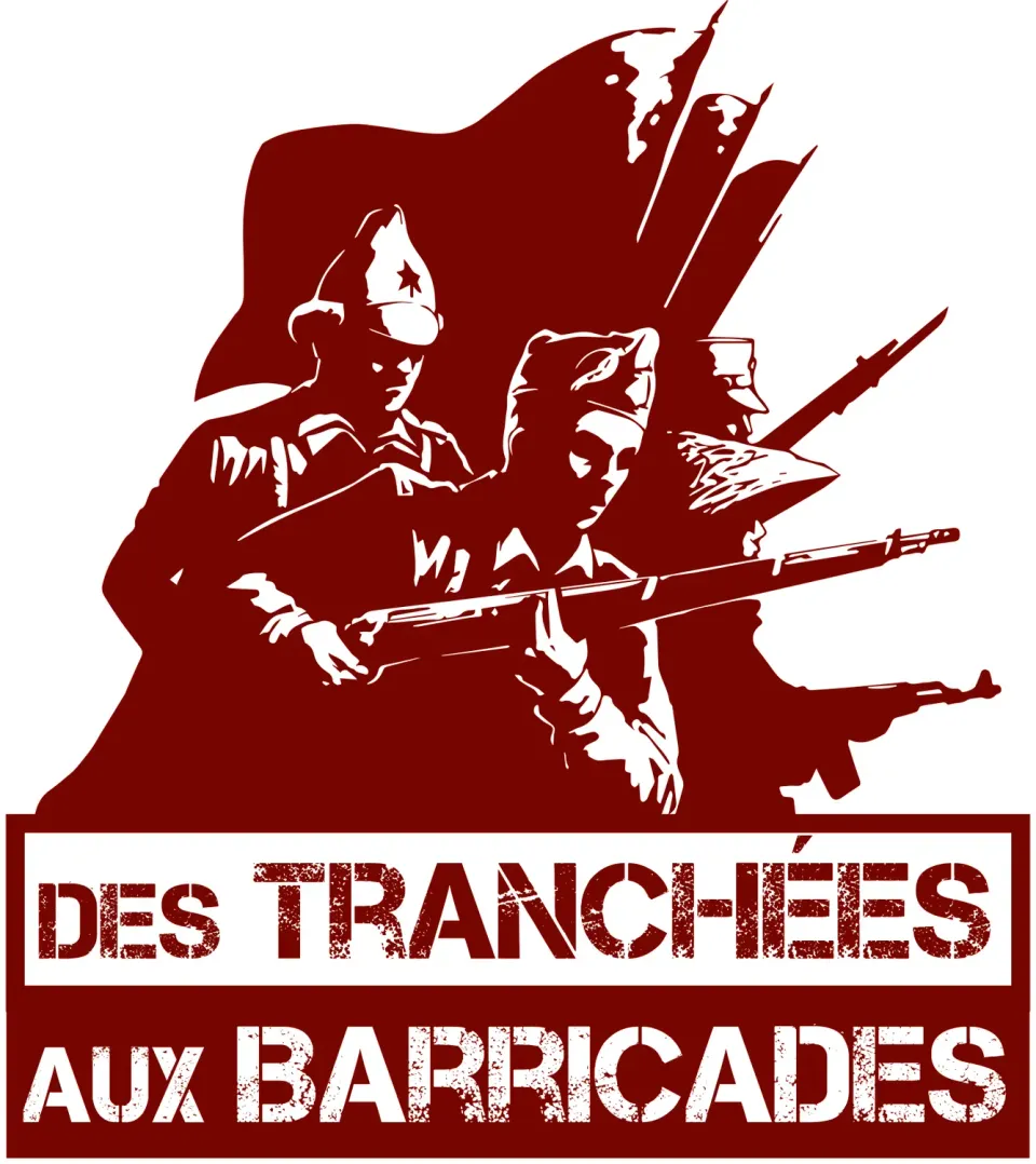Des Tranchées aux Barricades Annual Use License licence STL annuelle
