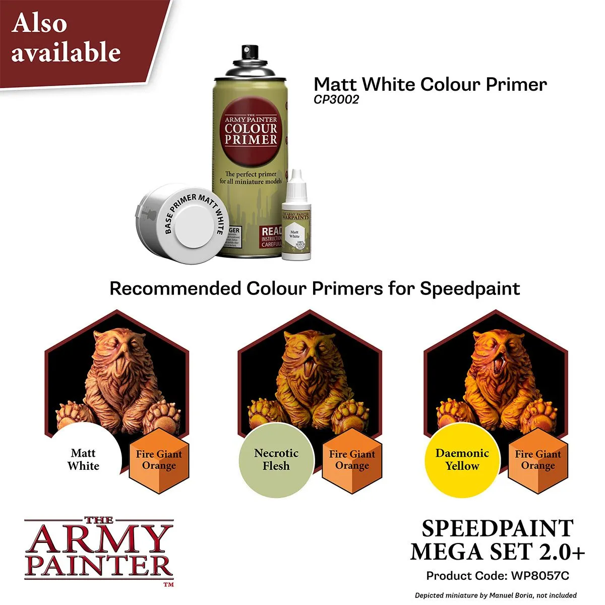 Bolt Action Speedpaint Mega Set 2.0 peinture 50 flacons couleurs métalliques