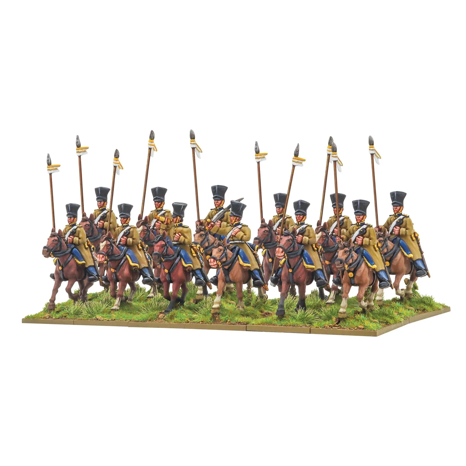 Black Powder Russian Bear coffret armée russe Crimée 28mm