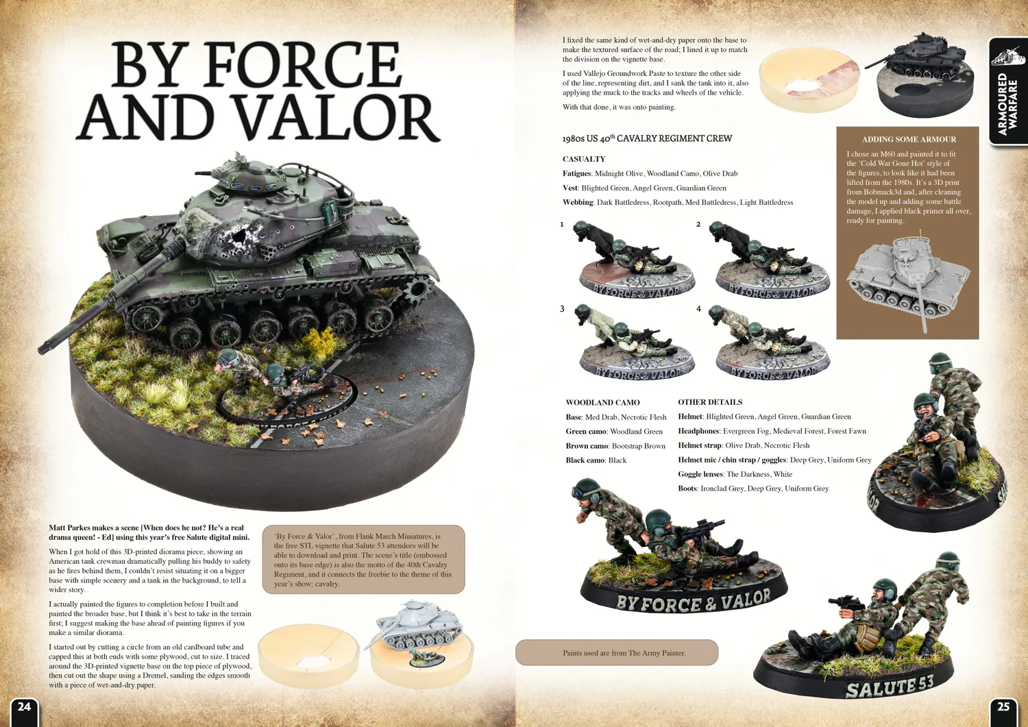 Wargames Illustrated WI461 magazine mai 2026