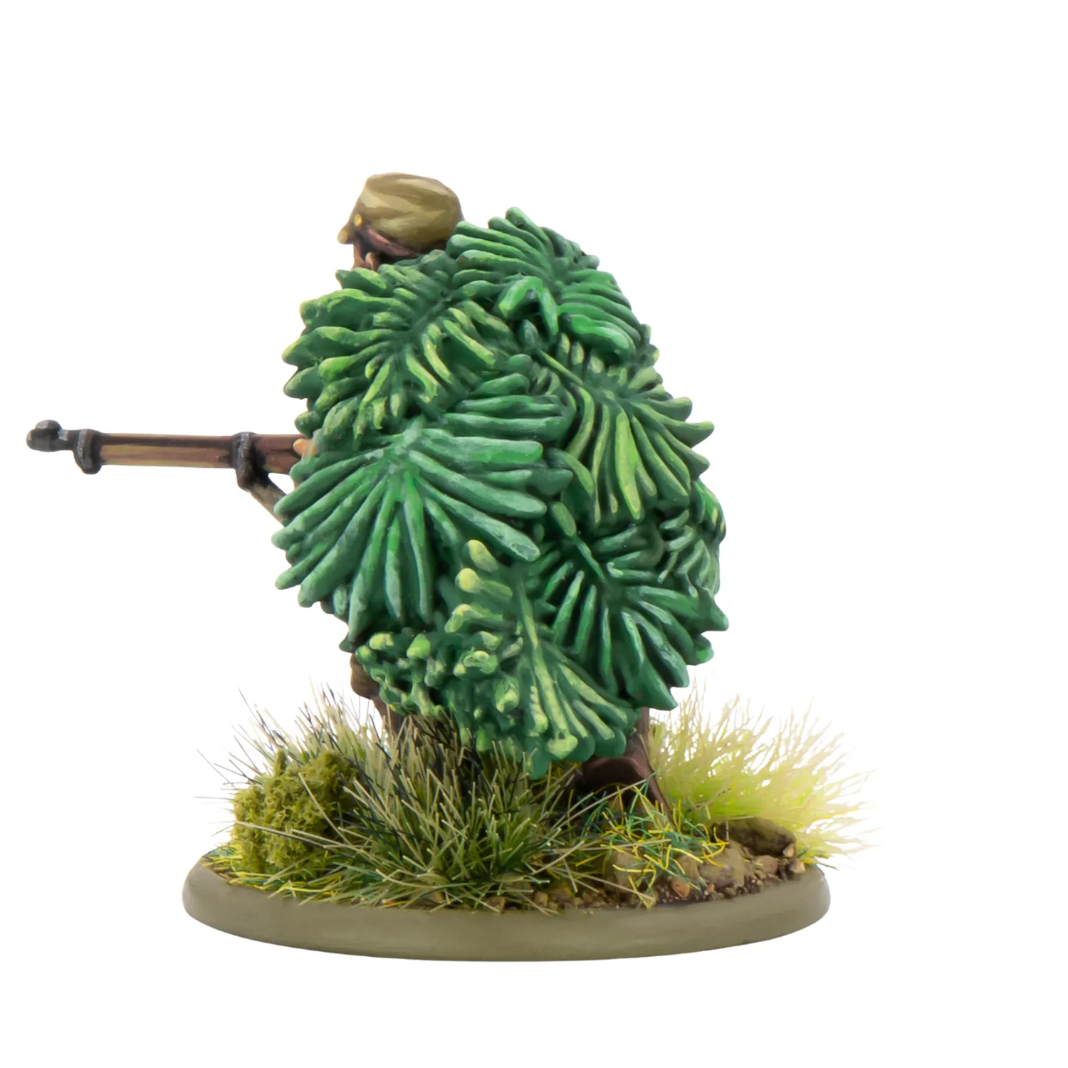 Warlord Bolt Action SOF 30 Final Surrender figurine