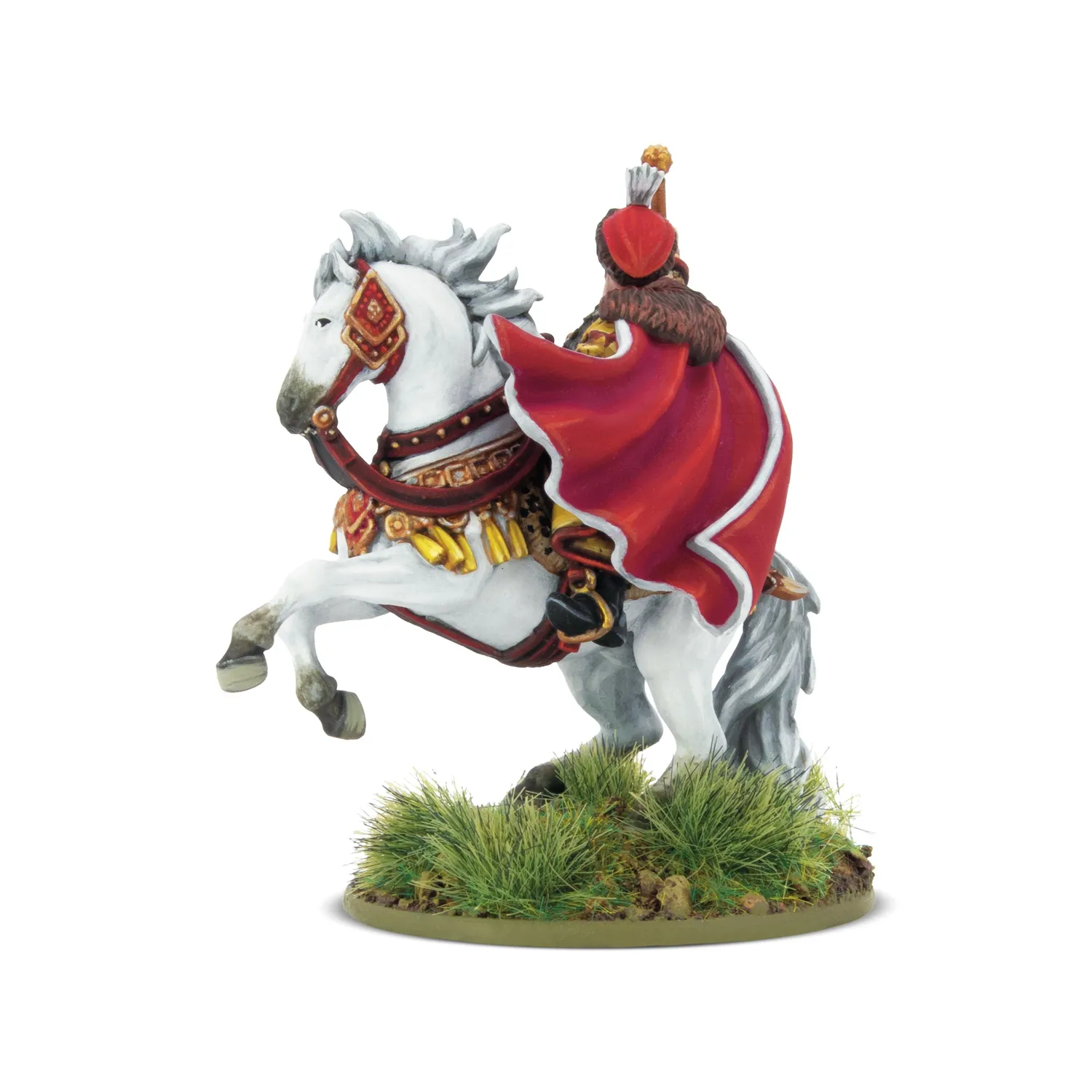 Bolt Action Pike & Shotte Jean III Sobieski figurine montée