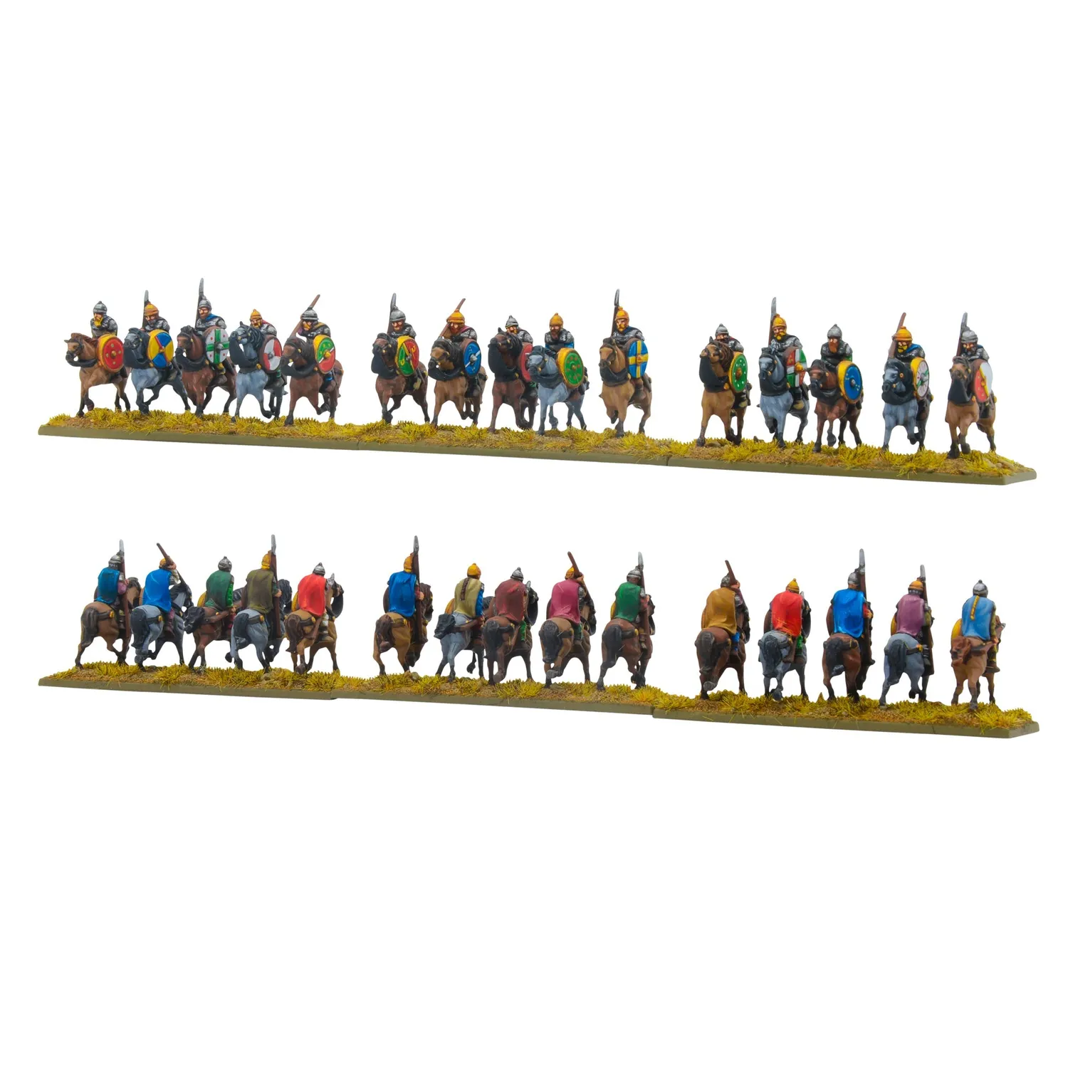 Bolt Action Hail Caesar Epic Battles Celt Army figurines plastique