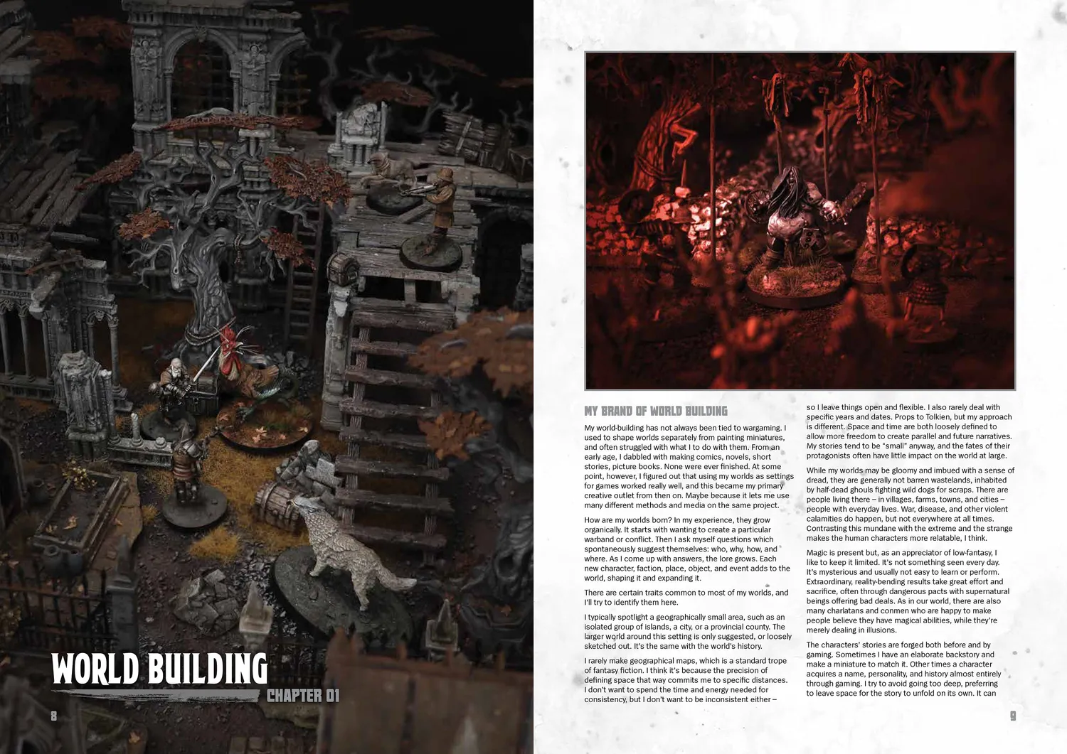 Bolt Action The Art Of Volume Three Ana Polanscak livre peinture