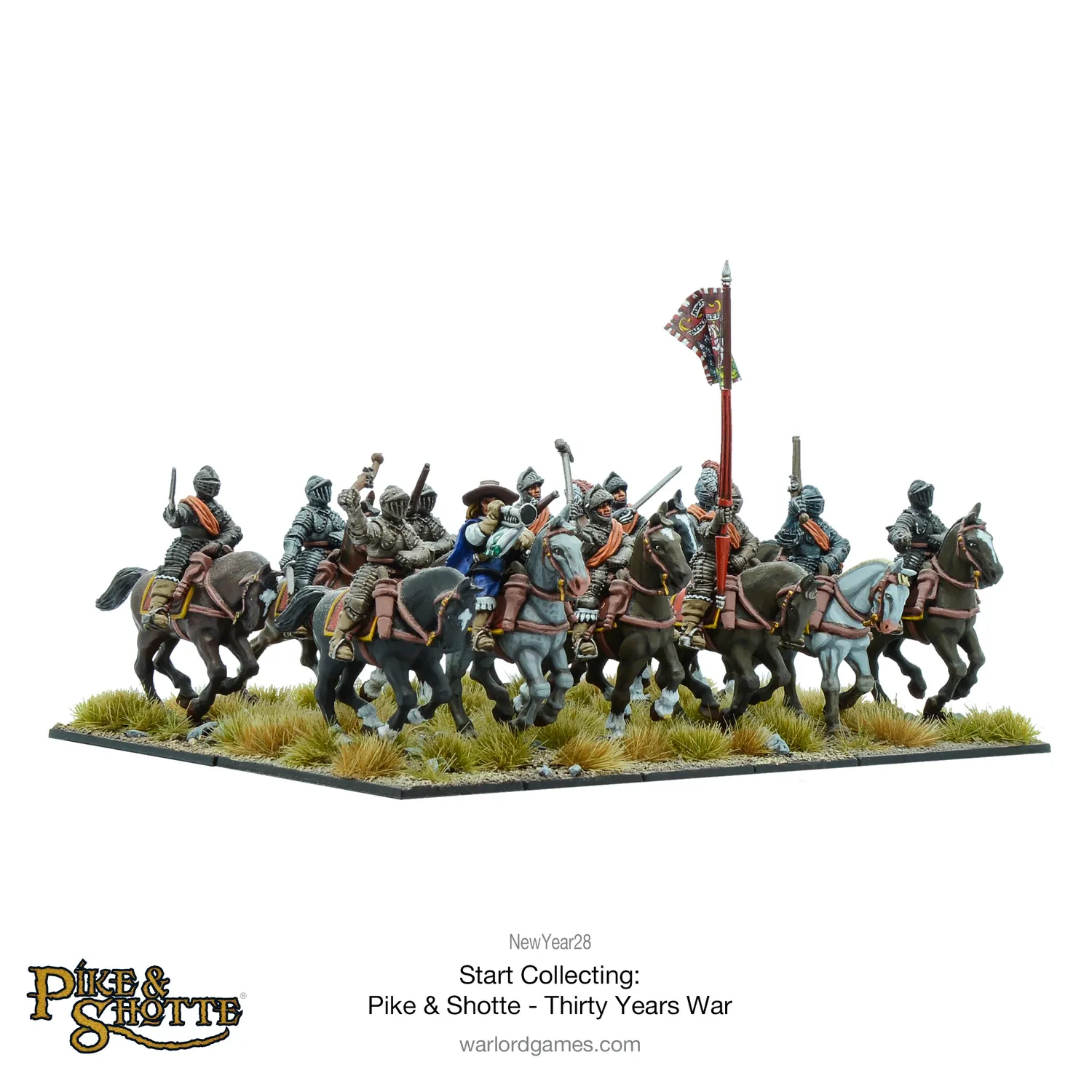 Bolt Action Pike & Shotte Start Collecting Trente Ans coffret figurines