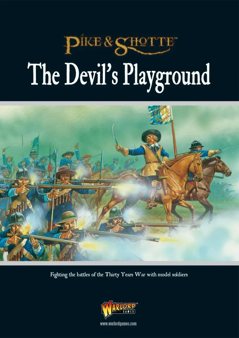 Warlord Games Pike & Shotte Devil's Playground supplément PDF