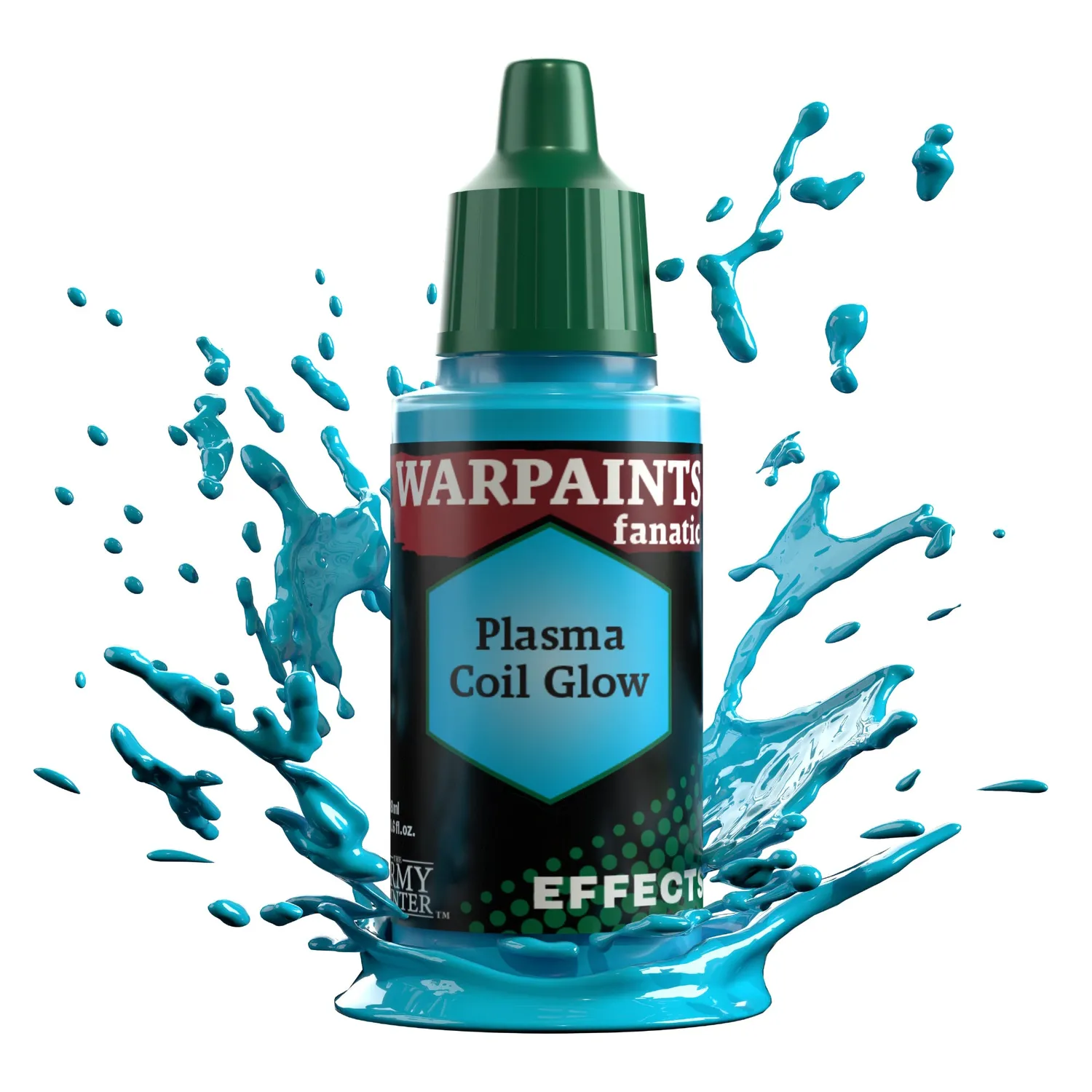Bolt Action Warpaints Fanatic Plasma Coil Glow peinture effet