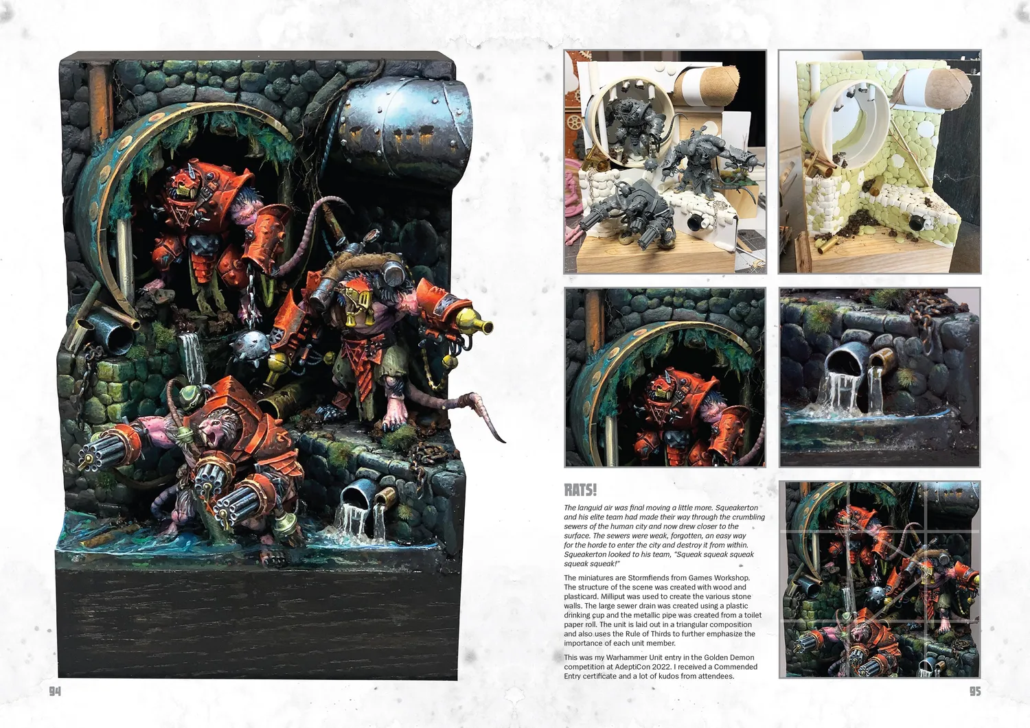 Dave Taylor Miniatures The Art Of Volume 4 livre Chris Suhre dioramas