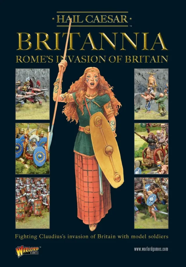 Hail Caesar Digital Britannia! supplément PDF