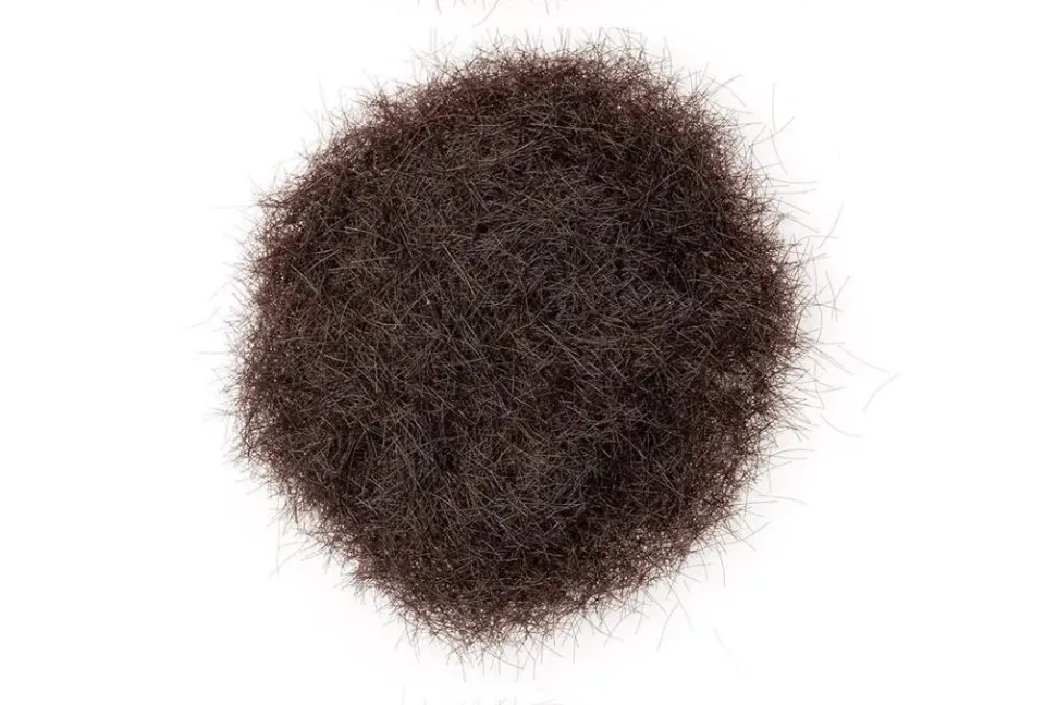 Model Scene Grass-Flock 4,5 mm flocage Brown 50g