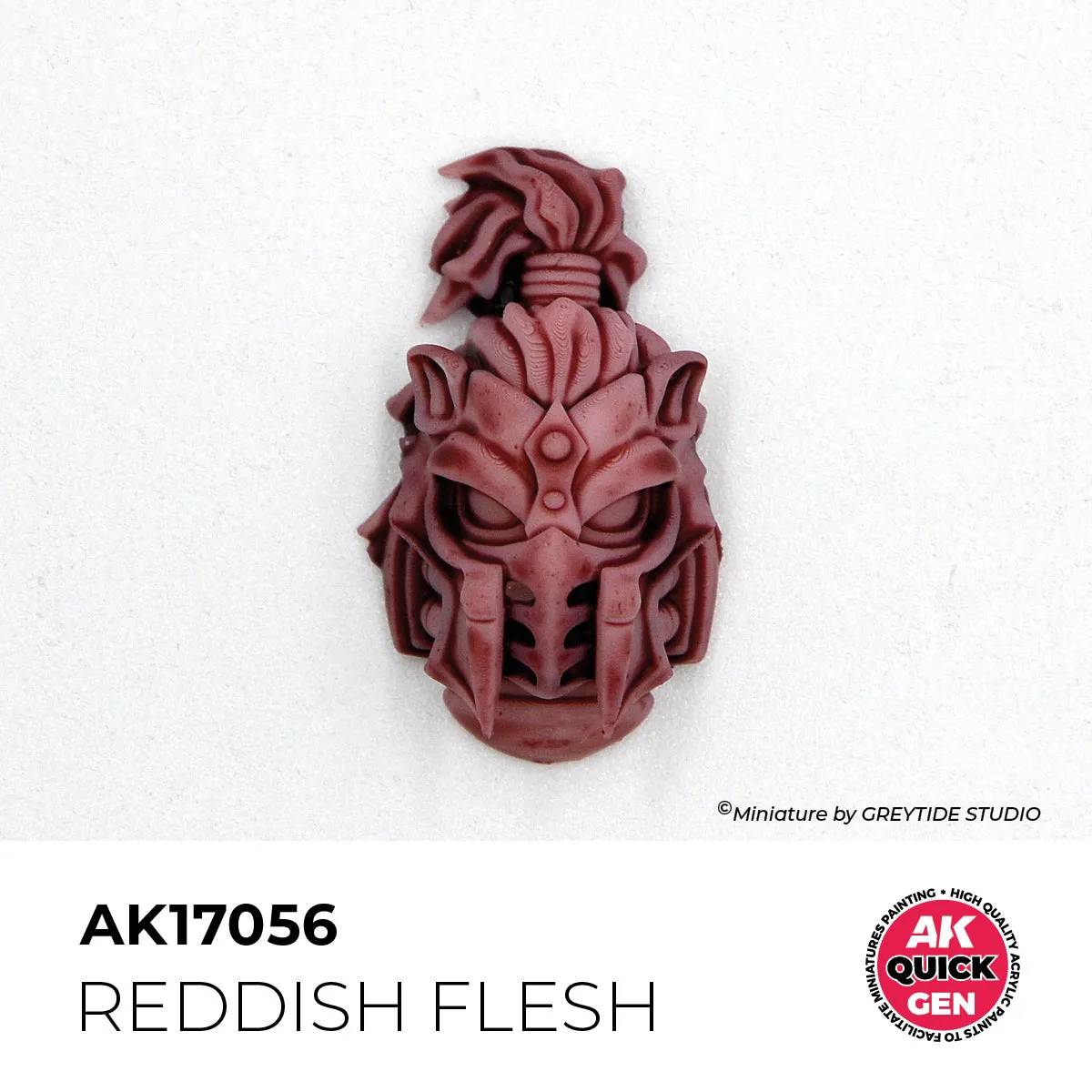 AK Interactive QuickGen Reddish Flesh peinture chair 18 ml