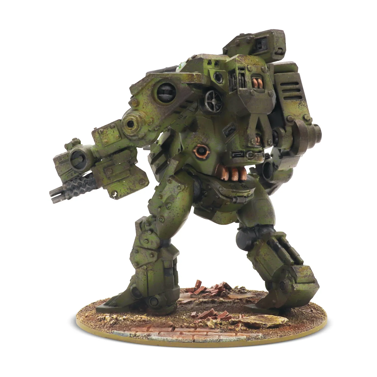 Konflikt '47 Merlin Heavy Walker marcheur lourd