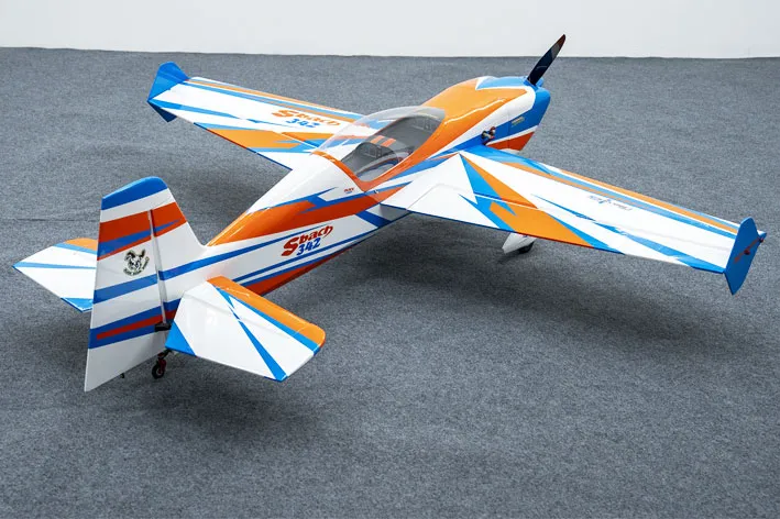 Black Horse Model BH207 Sbach 342 avion RC 30-35CC ARF