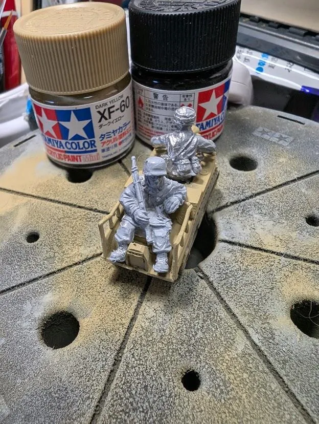 Bolt Action Start Collecting: Fallschirmjager boîte d’armée