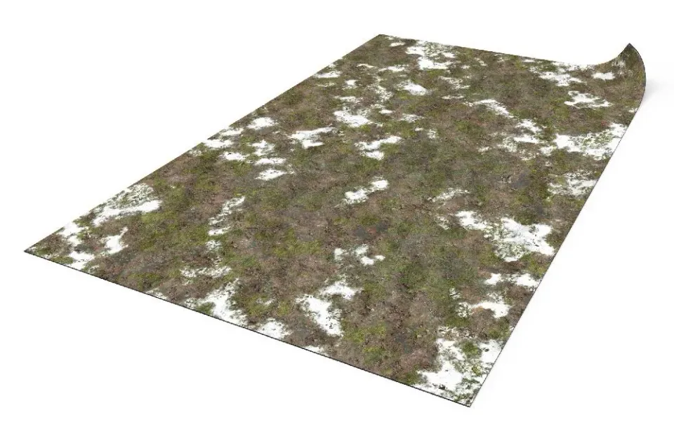Bolt Action Early Spring tapis jeu 183x122cm 6x4