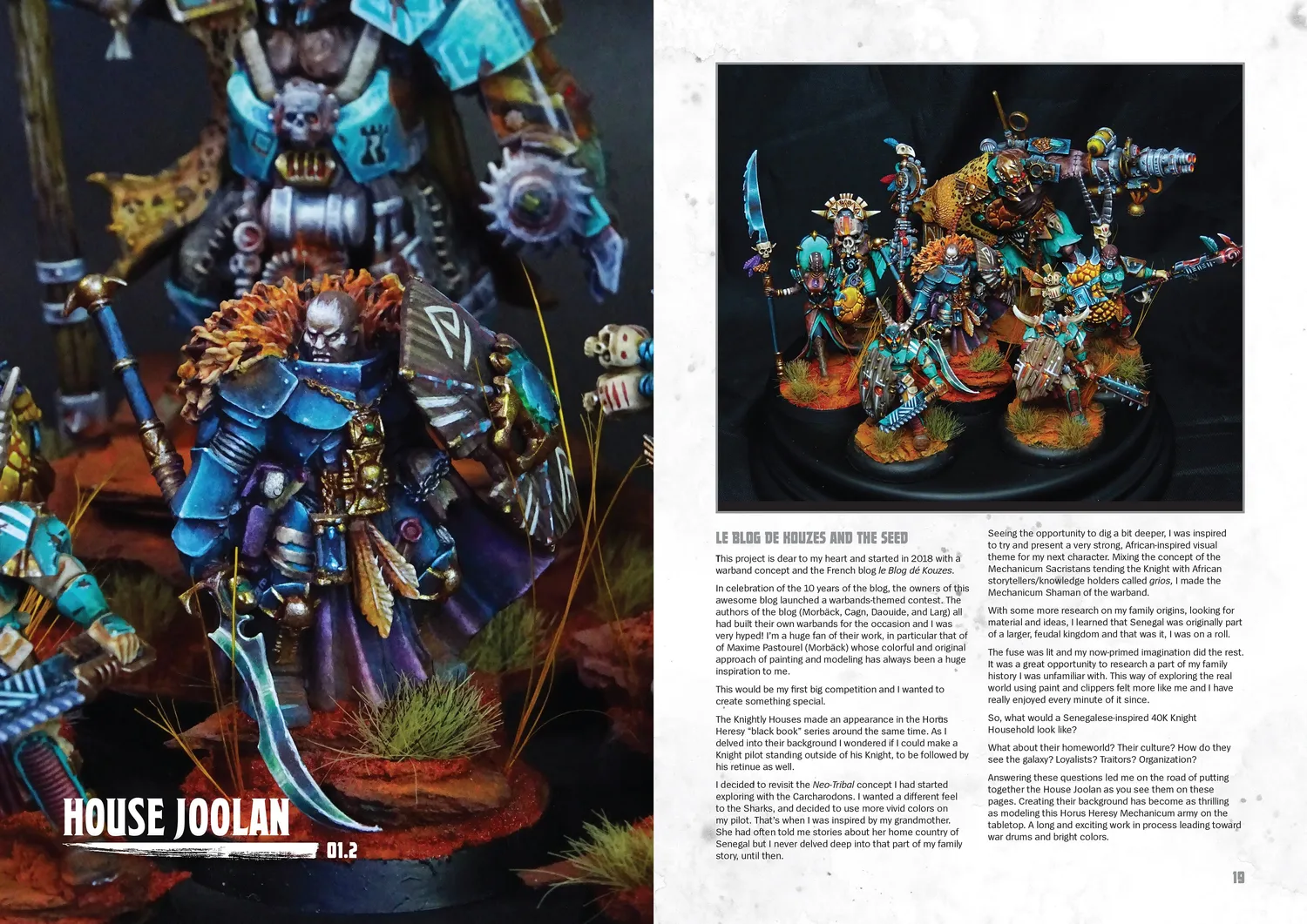 Bolt Action The Art Of 6 Seyni Ndiaye livre peinture