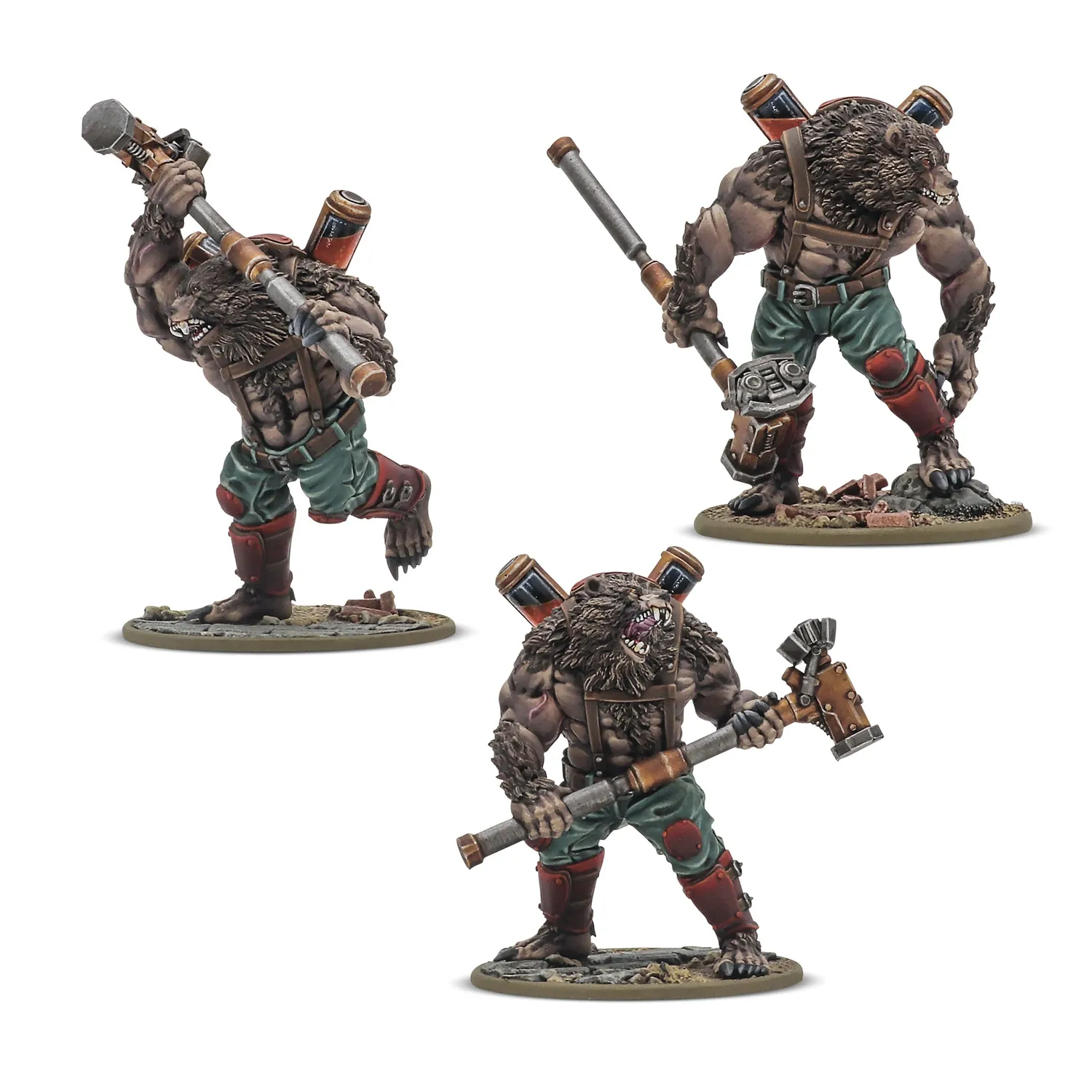 Konflikt 47 Soviet Elite Operational Group coffret walkers